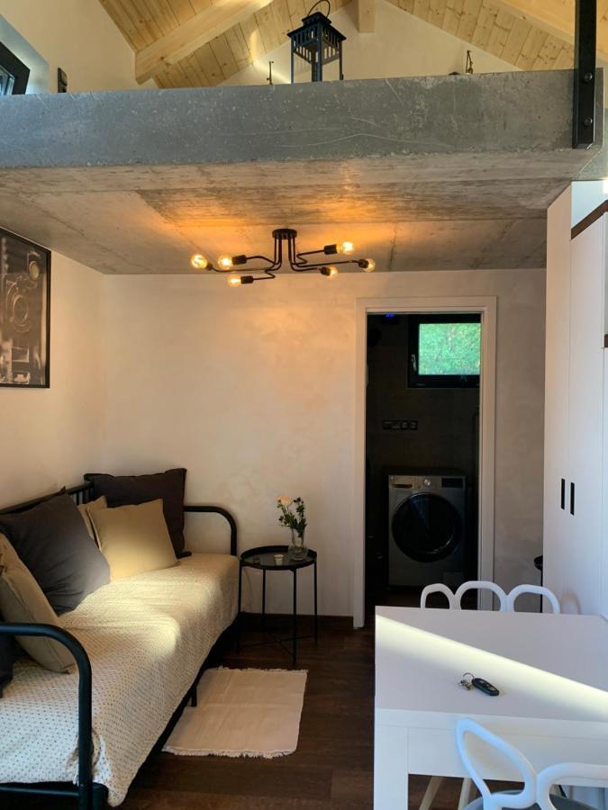 Casa Di Giacobbe Loft Apartment Amalfi Frýdlant nad Ostravicí Exterior foto