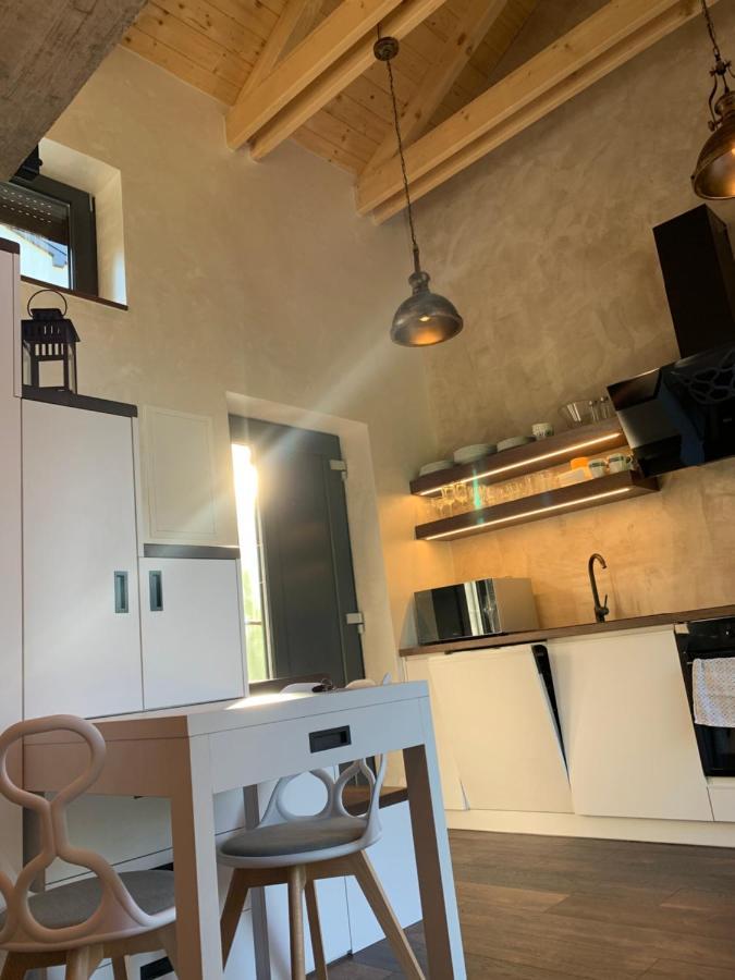 Casa Di Giacobbe Loft Apartment Amalfi Frýdlant nad Ostravicí Exterior foto