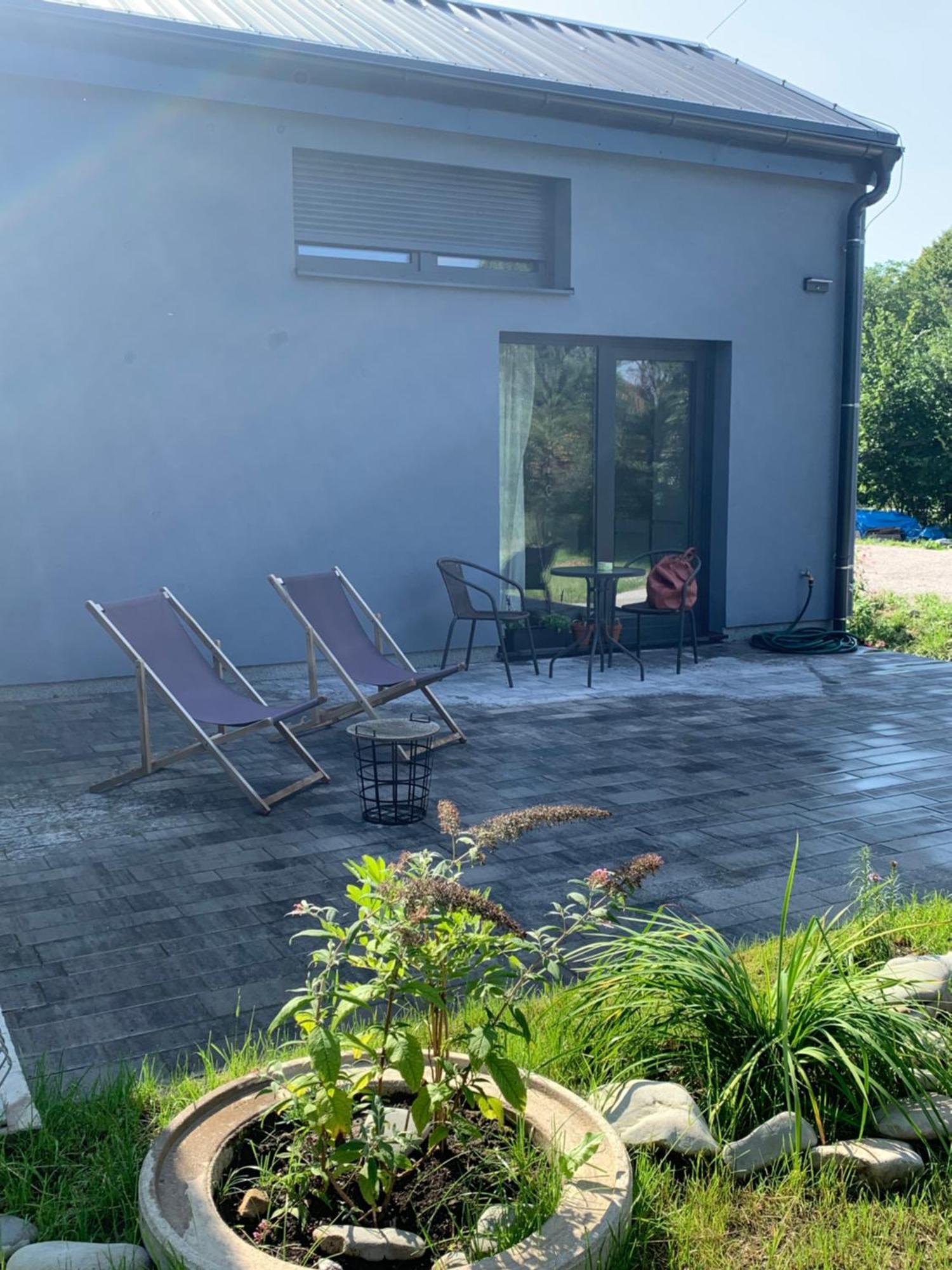 Casa Di Giacobbe Loft Apartment Amalfi Frýdlant nad Ostravicí Exterior foto